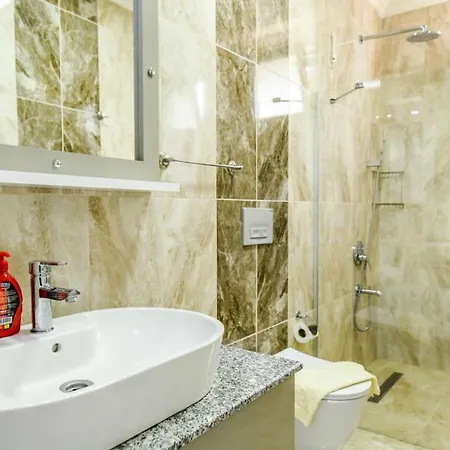 Uzumlu Village Secluded With Pool Villa