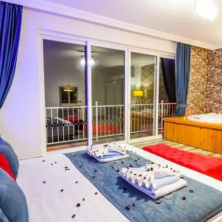 Uzumlu Village Secluded With Pool Kalkan