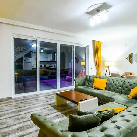 Villa Uzumlu Village Secluded With Pool Kalkan