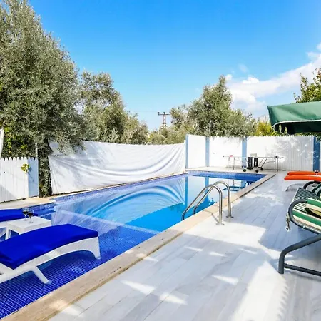Uzumlu Village Secluded With Pool * Kalkan