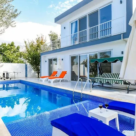 Uzumlu Village Secluded With Pool Villa *