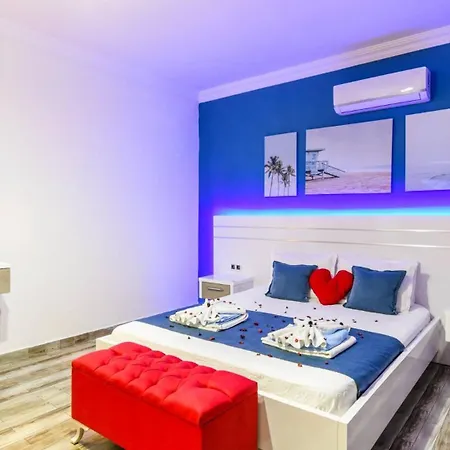 Uzumlu Village Secluded With Pool Kalkan