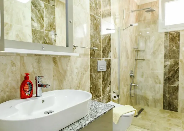 Uzumlu Village Secluded With Pool Villa