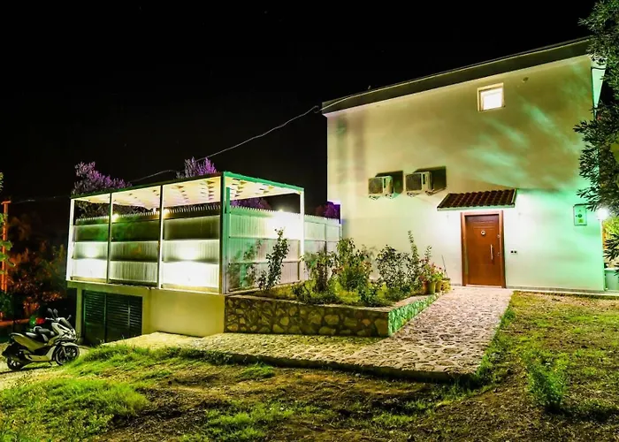 Uzumlu Village Secluded With Pool Villa Kalkan
