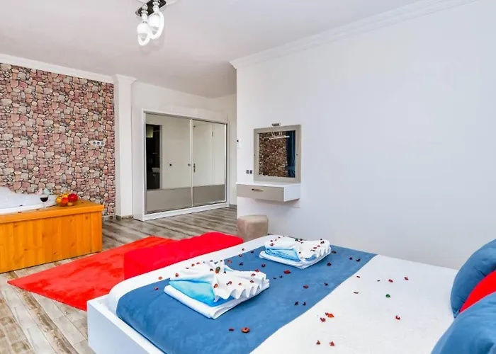 Uzumlu Village Secluded With Pool Villa *