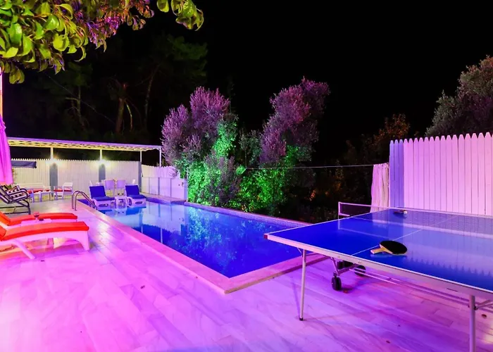 Uzumlu Village Secluded With Pool Villa *