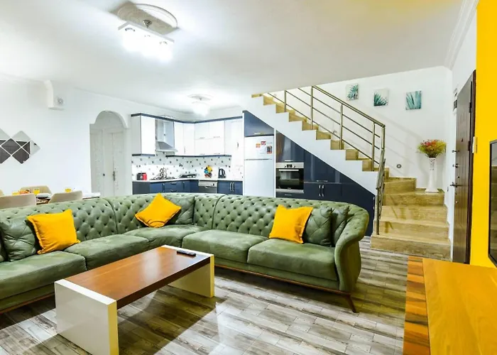Uzumlu Village Secluded With Pool Villa Kalkan