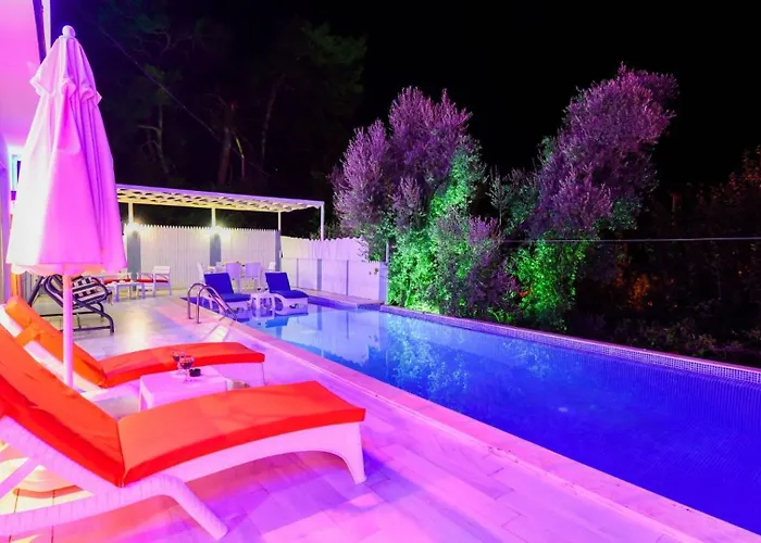 Uzumlu Village Secluded With Pool Villa *