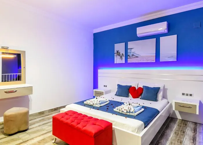Uzumlu Village Secluded With Pool Kalkan
