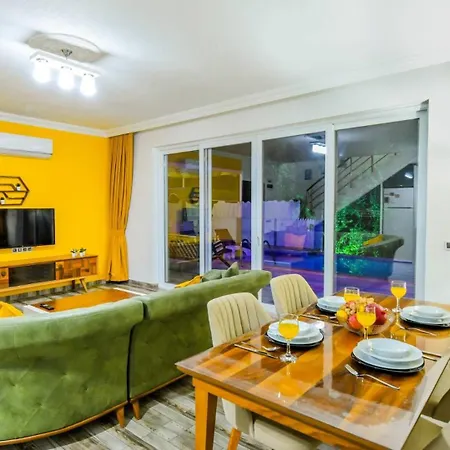 Villa Uzumlu Village Secluded With Pool *