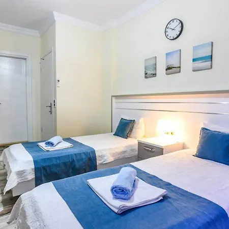 Uzumlu Village 2 Bedroom 6886 Kalkan
