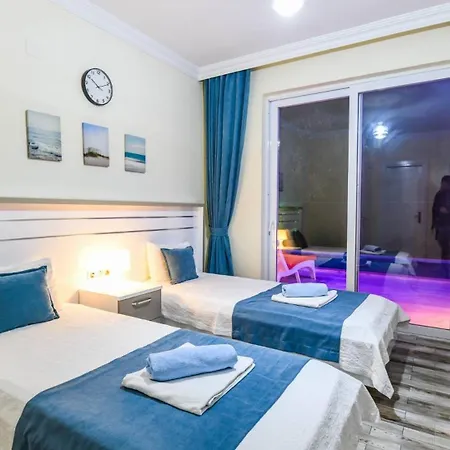 Uzumlu Village Secluded With Pool * Kalkan
