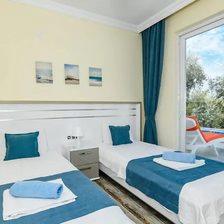 Villa Uzumlu Village 2 Bedroom 6886