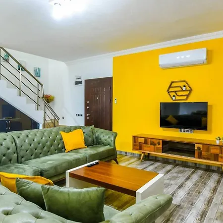 Villa Uzumlu Village 2 Bedroom 6886 Kalkan
