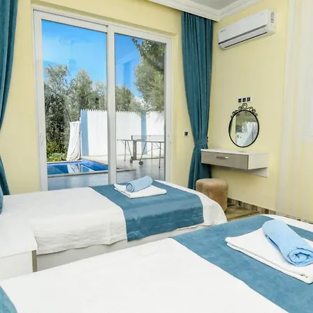 Uzumlu Village Secluded With Pool Villa