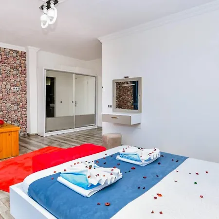 Uzumlu Village 2 Bedroom 6886 Villa *