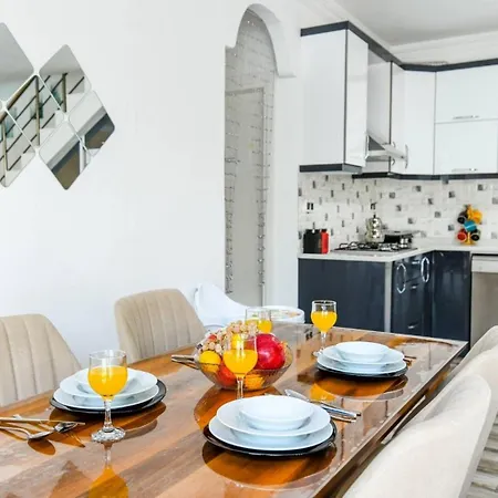 Uzumlu Village 2 Bedroom 6886 Kalkan