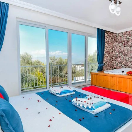 Villa Uzumlu Village 2 Bedroom 6886