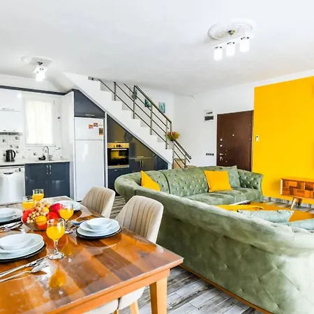 Villa Uzumlu Village 2 Bedroom 6886 Kalkan
