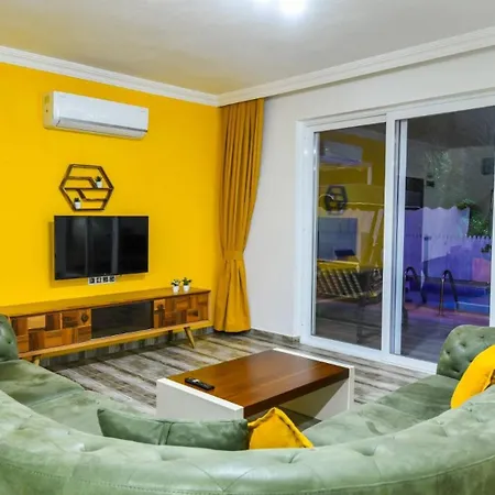 Uzumlu Village 2 Bedroom 6886 *