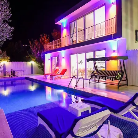 Uzumlu Village 2 Bedroom 6886