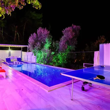 Uzumlu Village 2 Bedroom 6886 Villa *