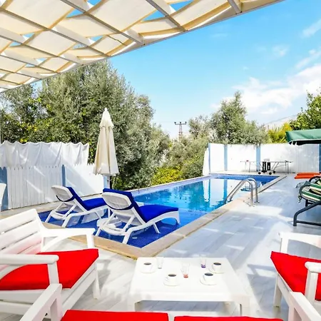 Villa Uzumlu Village 2 Bedroom 6886 *