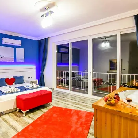 Uzumlu Village 2 Bedroom 6886 * Kalkan