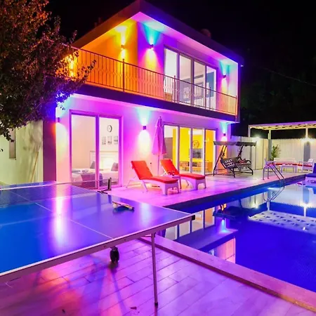 Villa Uzumlu Village Secluded With Pool