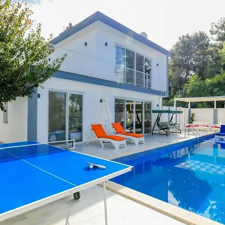Uzumlu Village 2 Bedroom 6886 Villa