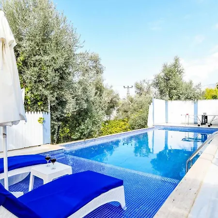 Uzumlu Village 2 Bedroom 6886 Villa *